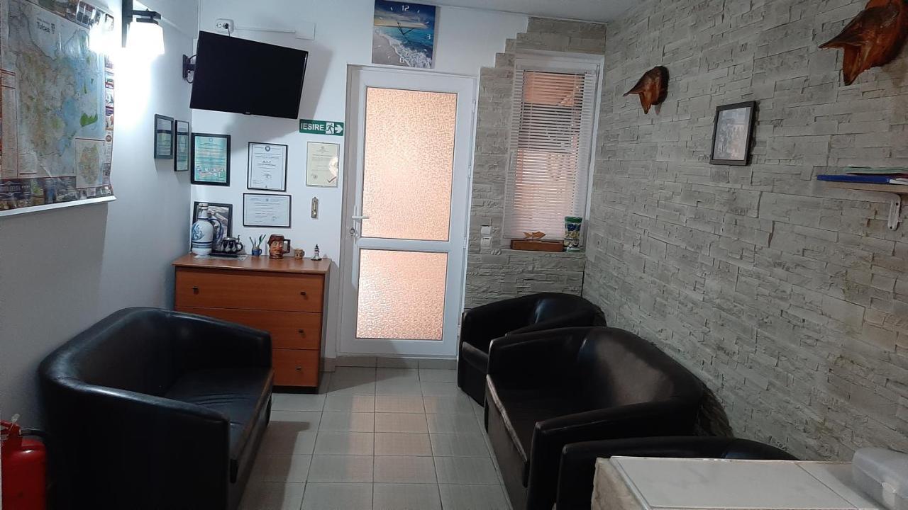 Casa Diana Hotel Sulina Bagian luar foto